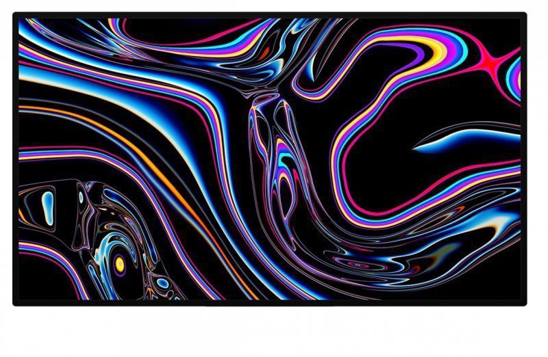 Apple Pro Display XDR - Sandardowe szkło