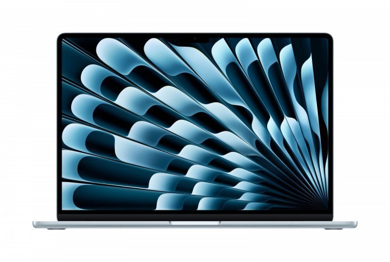 Apple Macbook Air 15.3 M4^10C^10C^32GB^1TB^70W^US Błękitny