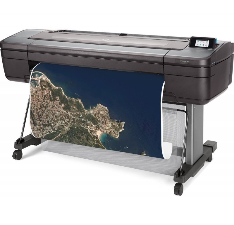HP Inc. Ploter DesignJet Z6dr V-Trimmer 44-cale PS Printer T8W18A POLEASINGOWY