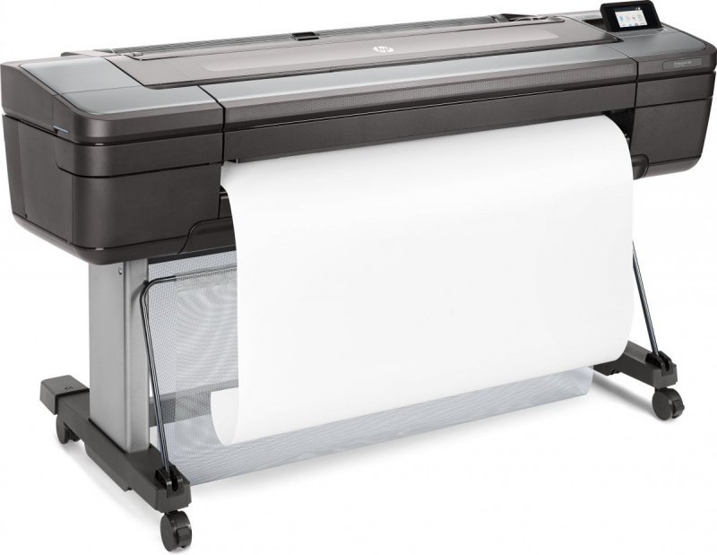 HP Inc. Ploter DesignJet Z6dr V-Trimmer 44-cale PS Printer T8W18A POLEASINGOWY
