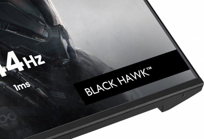 IIYAMA Monitor 23,8 cala G2441HSU-B1 IPS,FHD,144Hz,1ms,2xUSB,350cd,HDMI,DP