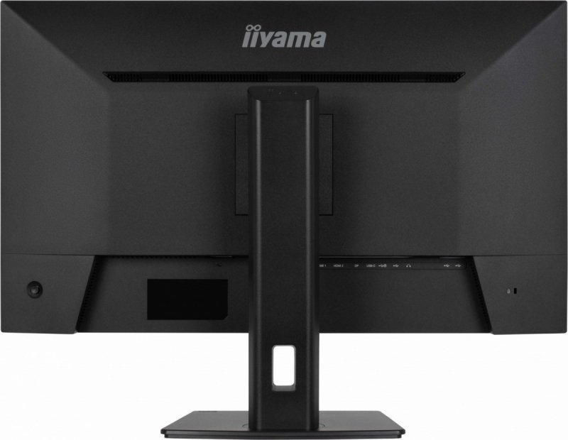IIYAMA Monitor 31.5 cala XB3294UHSCP-B1.4K,VA,2xHDMI,DP,USB-C dock 95W, PIP,RJ45, 400cd, 2ms, 4xUSB, KVM,Sync,2x5W, HAS (150) PI