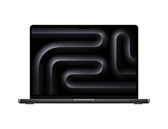 Apple MacBook Pro 14.2 cala: M5 10C^10C, 16GB, 1TB SSD - Gwiezdna czerń