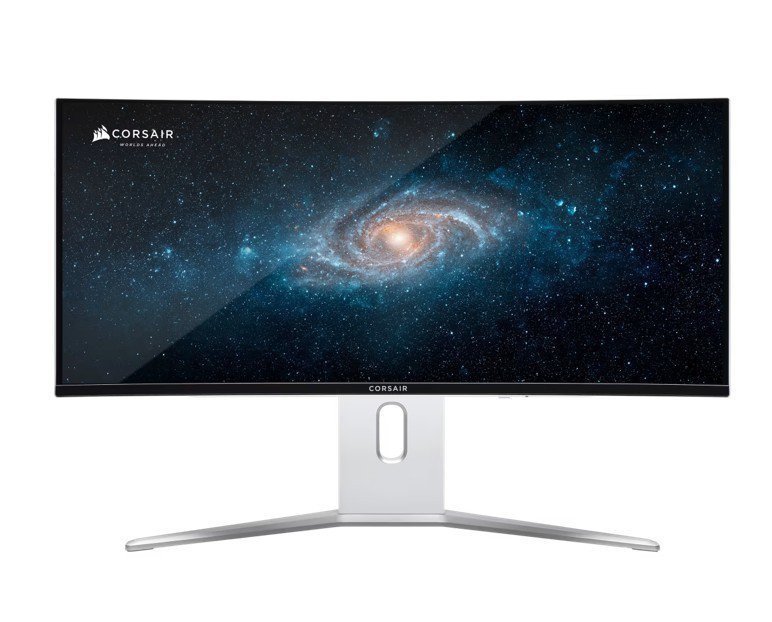 Corsair Monitor gamingowy Xeneon 34WQHD240-C QD-OLED 240Hz
