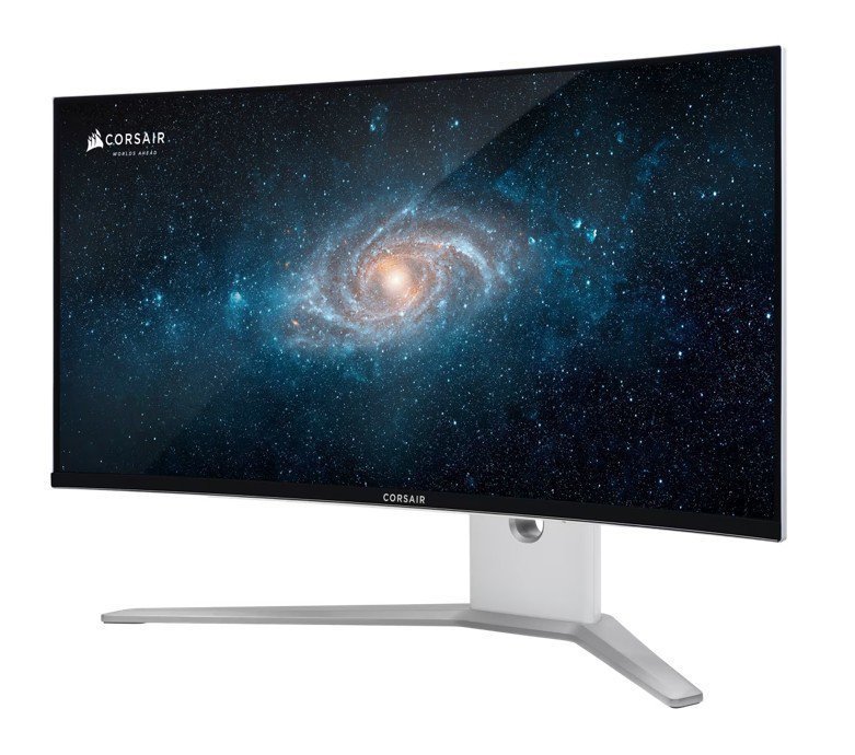 Corsair Monitor gamingowy Xeneon 34WQHD240-C QD-OLED 240Hz
