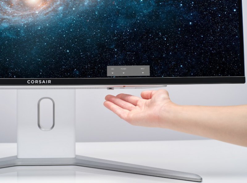 Corsair Monitor gamingowy Xeneon 34WQHD240-C QD-OLED 240Hz