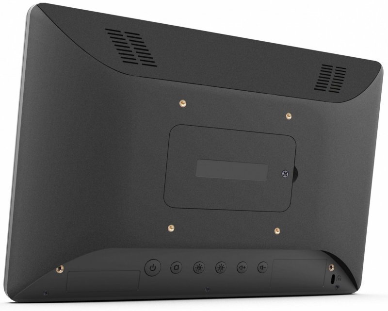 IIYAMA Monitor dotykowy 10 cali TW1023ASC-B3P 10P.DOT.IPS,ANDROID,WIFI, 4xUSB, RJ45, MIC, 24^7, iiSignage