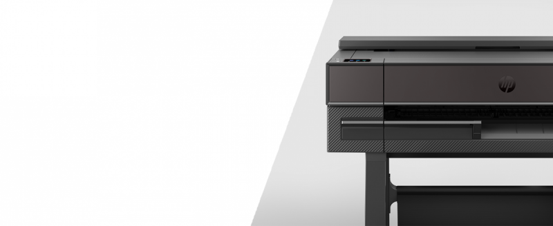 HP Inc. Ploter DesignJet T870 24-in Printer AM0X9A