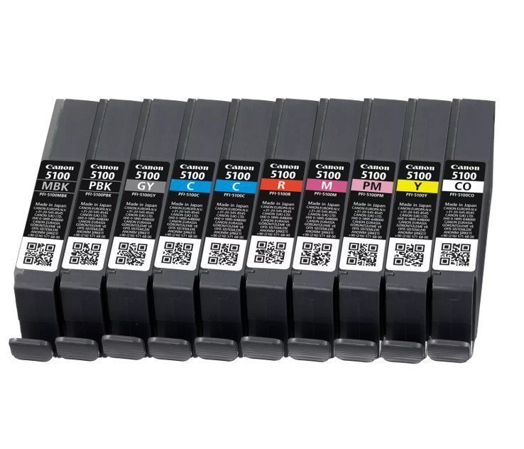 Canon Tusz INK PFI-5100PBK 6952C001