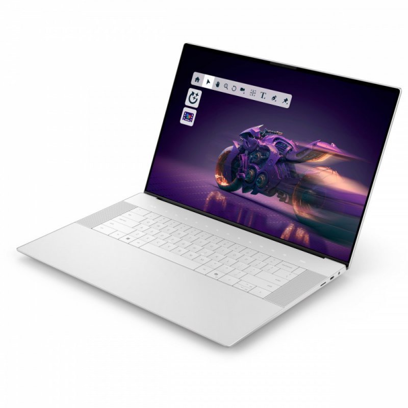 Dell Laptop 16 Premium DA16250 Win11 Pro|U9-285H|64GB|2TB SSD|Nvidia GeForce RTX 5070, 8GB GDDR7|WLAN + BT|16.3 OLED Touch|Backl