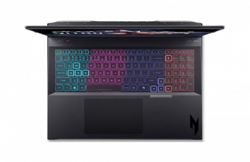Acer Notebook Nitro 18 AI AN18-61-R9EY     Windows 11 Home^Ryzen 9 AI 365^32GB^1TB^RTX5060^18 cali