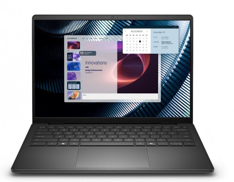 Dell Laptop Dell Pro 14 Essential PV14250 W11P EDU C5 120U^16GB^512GB^Intel Graph^FgrPr^WLAN+BT^14.0^BcklKb^4C^65W^5YRS Carbon B