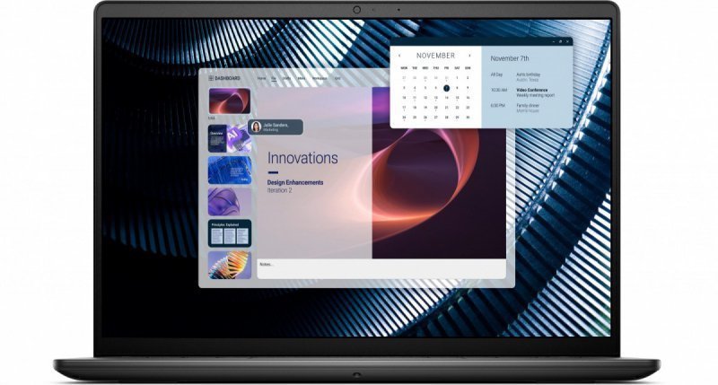 Dell Laptop Dell Pro 14 Essential PV14250 W11P EDU C5 120U^16GB^512GB^Intel Graph^FgrPr^WLAN+BT^14.0^BcklKb^4C^65W^5YRS Carbon B