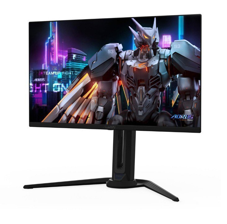 Gigabyte Monitor 27 cali FO27Q5P QD-OLED^500Hz^2K^HDMI