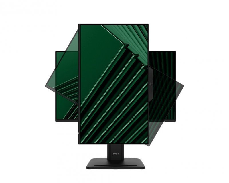 MSI Monitor 23.8 cala PRO MP242PMG LED^FHD^Flat^120Hz^czarny