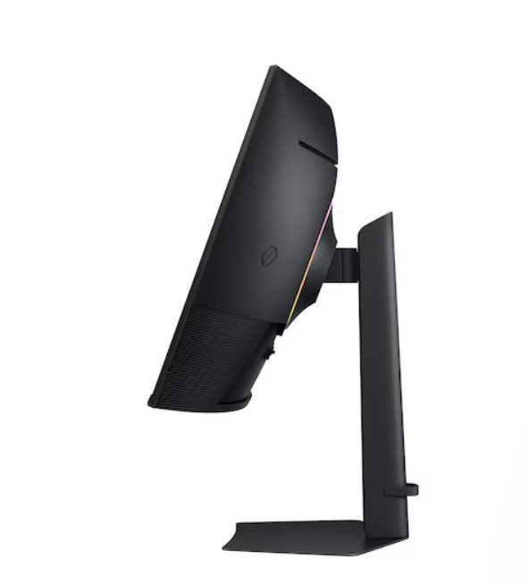 Samsung Monitor 37 cali Odyssey G7 G75F VA 3840 x 2160 UHD 16:9 2xHDMI 1xDP 1xUSB-B 2xUSB-A 1ms 165Hz zakrzywiony 3Yd2d (LS37FG7