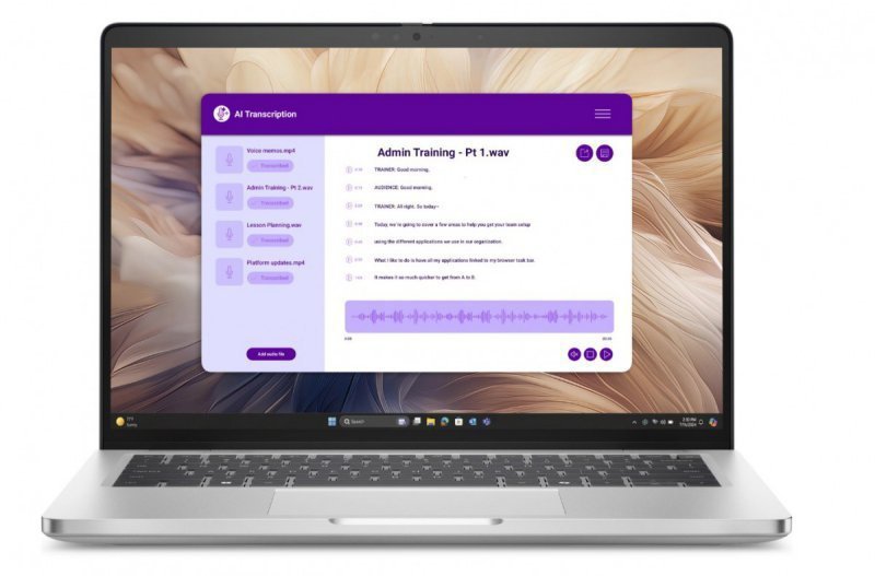 Dell Laptop Dell Pro 14 Plus PB14250 W11P U7-266V^16GB^512GB TLC CL35^FgrPr&SmtCd^IRCam&Mic^WWANready+BT|14.0 FHD+^BcklKb^3C^vPr