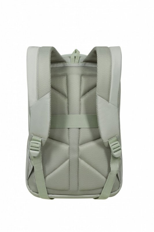 Samsonite Plecak na laptopa 14.1 cala Guardit Classy oliwkowy