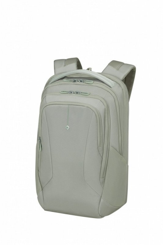 Samsonite Plecak na laptopa 14.1 cala Guardit Classy oliwkowy