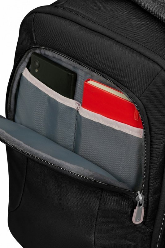 Samsonite Plecak kabinowy (Ryanair) na laptopa 14.1 cala Guardit Classy XS czarny