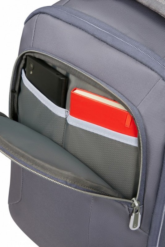 Samsonite Plecak kabinowy (Ryanair) na laptopa 14.1 cala Guardit Classy XS niebieski