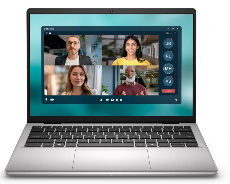 Dell Laptop Dell Pro 14 Essential PV14250 W11Home C3-100U|8GB|512GB|Intel Graph|FgrPr|WLAN+BT|14.0 FHD+|BcklKb|3C|65W|3YPS Carbo