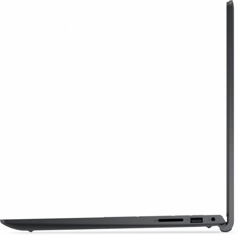 Dell Laptop Dell Pro 15 Essential PV15250 W11P C3-100U|8GB|512GB|Intel UHD|FgrPr|WLAN+BT|15.6 FHD|BcklKb|3C|65W|3YPS Carbon Blac