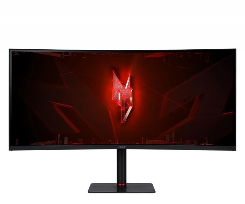 Acer Monitor 34 cale XV345CURX0BMIIP VA 200Hz HDMIx2 DPx2