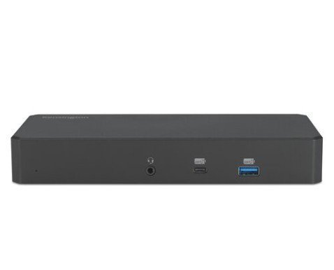 Kensington Stacja dokująca SD4843P EQ USB-C 10Gb^s              potrójne wideo, bez sterowników