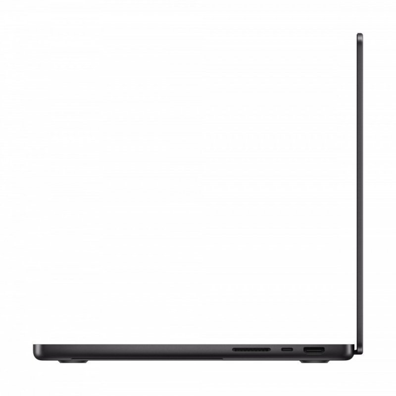 Apple MacBook Pro 14.2 cala: M4 10^10, 24GB, 512GB SSD, 70W - Gwiezdna czerń