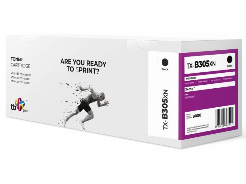 TB Print Toner do Xerox B305^310^315 TX-B305XN BK 100% nowy
