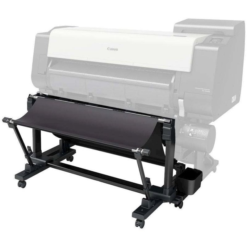 Ploter CANON imagePROGRAF TX-4200 z 2-ma rolkmi podającymi + taca układająca SS41