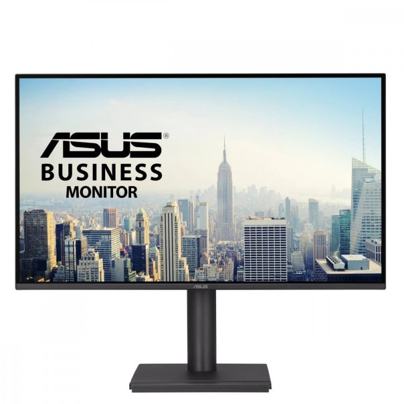 Asus Monitor 27 cali BE27AQ BU IPS QHD HDMI USB DP