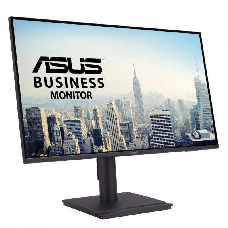 Asus Monitor 27 cali BE27AQ BU IPS QHD HDMI USB DP