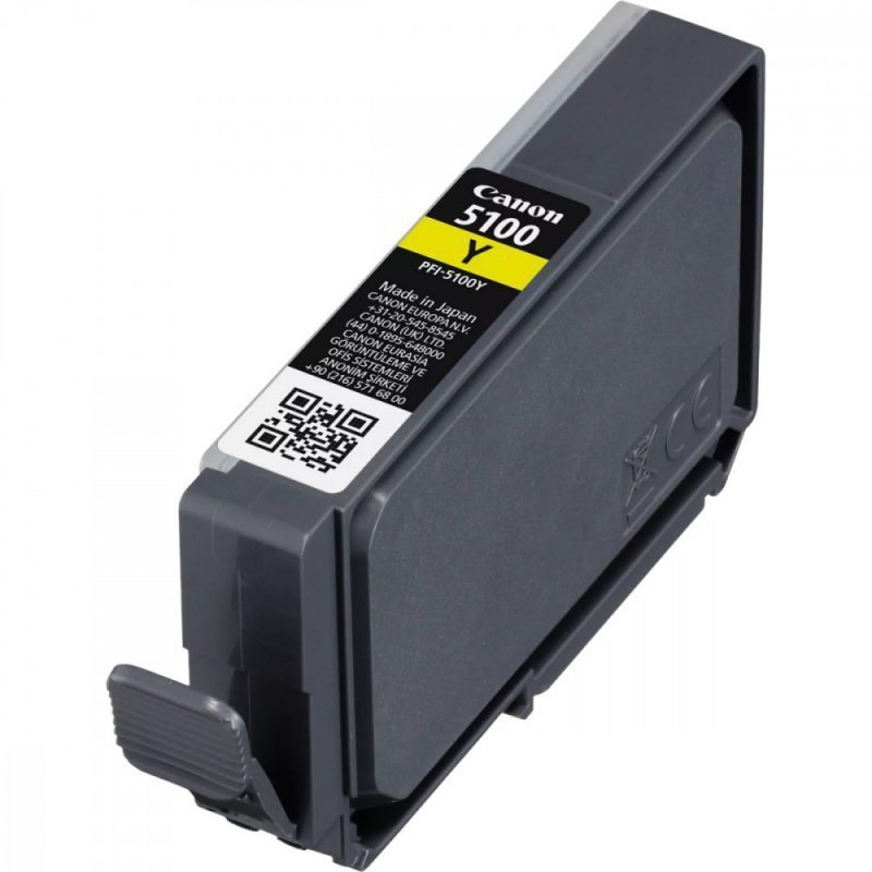 Canon Tusz PFI-5100 EUR 6955C001 żółty
