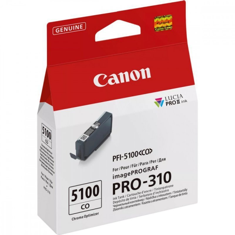 Canon Tusz PFI-5100 EUR 6960C001 chroma optimizer