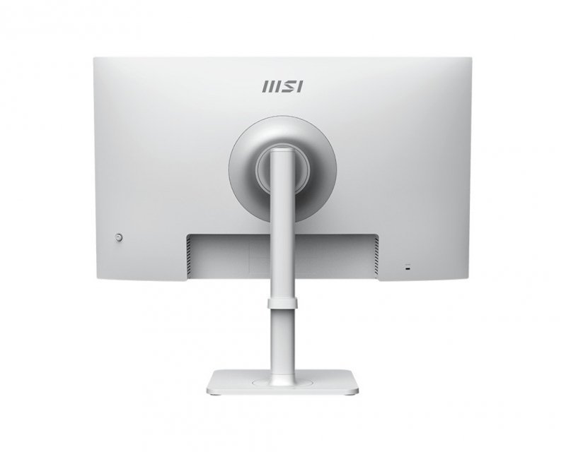 MSI Monitor 27 cali Modern MD272UPSW LED^UHD^Flat^60Hz^biały