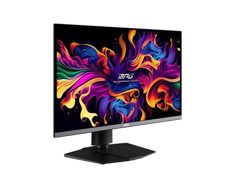 MSI Monitor MPG 271QRX QD-OLED 26.5 cala^LED^WQHD^FLAT^360Hz^Czarny