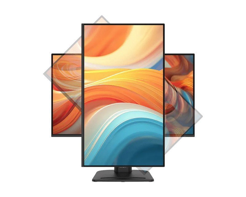 MSI Monitor PRO MP275PG E14 27 cali^LED^FHD^FLAT^144Hz^Czarny