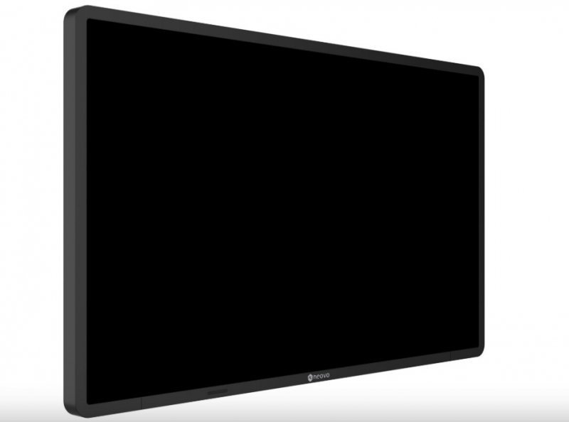 AG NEOVO Monitor profesjonalny QX3202 CZARNY UHD 350NIT HDMI DP