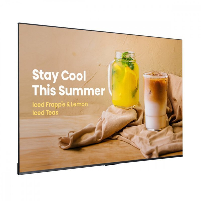Hisense Monitor 75DP30FE 75 cali 4K UHD ADS Digital Signage Display 16^7
