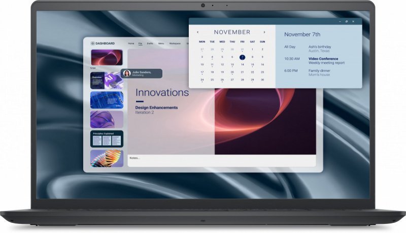 Dell Laptop Dell Pro 15 Essential PV15250|i5-1334U|16GB|512GB SSD|InteUHD|None|W11 Pro|WLAN + BT|15.6 FHD|Backlit Kb|3 Cell|65W^