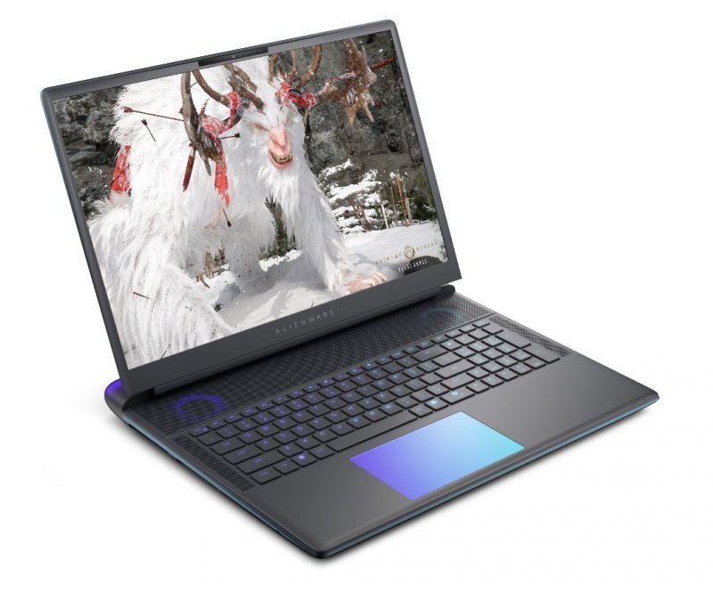 Dell Laptop Alienware 18 Area-51 AA18250 Win11 Home^ Core Ultra 9 275HX^64GB^12TB^18.0^ NVIDIA GeForce RTX 5090^Cam 4K^ 2Y Alien