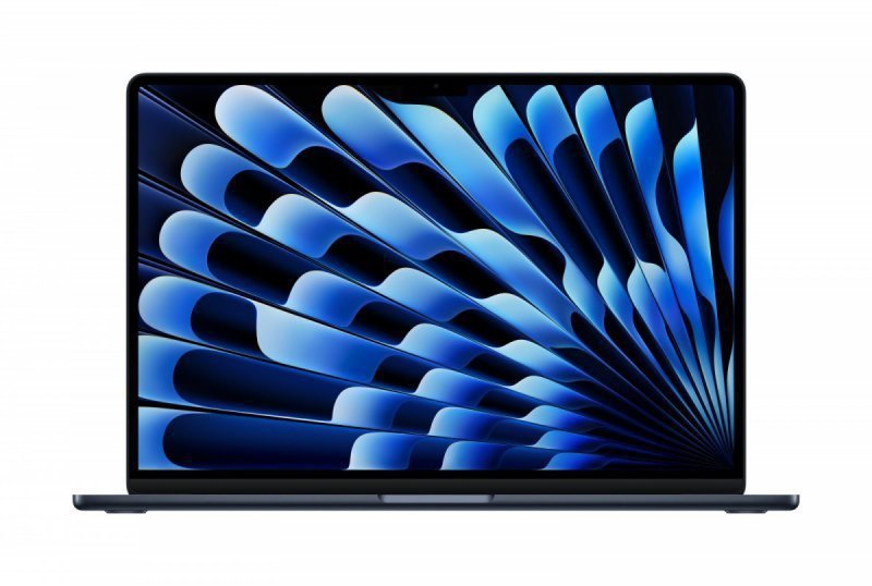 Apple MacBook Air 15.3 cala: M5 10^10, 24GB, 1TB SSD, bez zasilacza - Północ