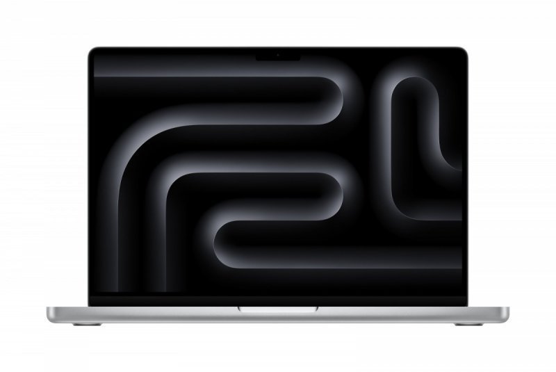 Apple MacBook Pro 14.2 cala: M5 Pro 18^20, 24GB, 2TB SSD, bez zasilacza - Srebrny