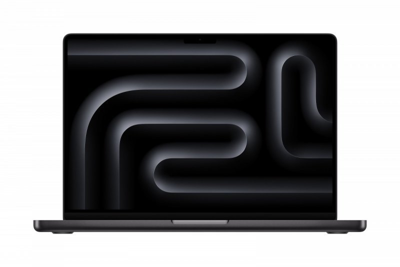 Apple MacBook Pro 14.2 cala: M5 Pro 18^20, 24GB, 2TB SSD, bez zasilacza - Gwiezdna czerń