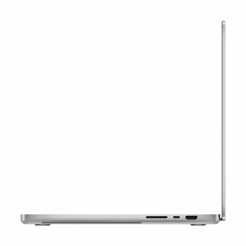 Apple MacBook Pro 16.2 cala: M5 Max 18^40, 48GB, 2TB SSD, bez zasilacza - Srebrny