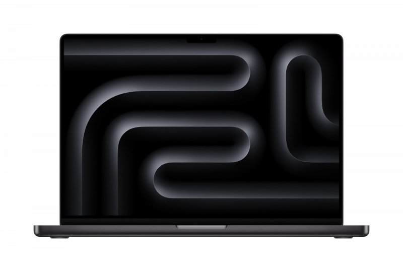 Apple MacBook Pro 16.2 cala: M5 Pro 18^20, 24GB, 1TB SSD, bez zasilacza - Gwiezdna czerń