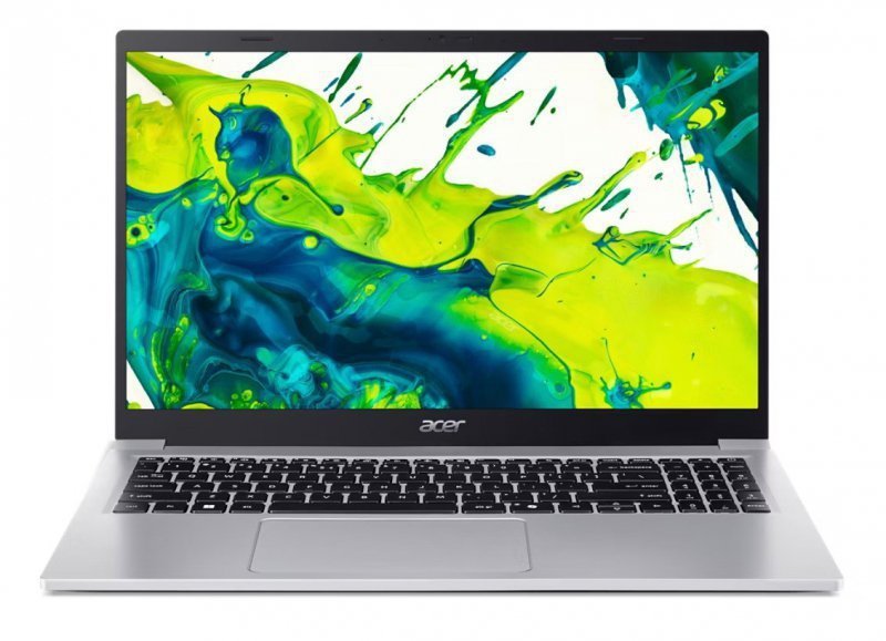 Acer Laptop Aspire Lite AL15-33P-37W4 Core 3 N355, 15.6 FHD, 8GB,512GB SSD, NoOS