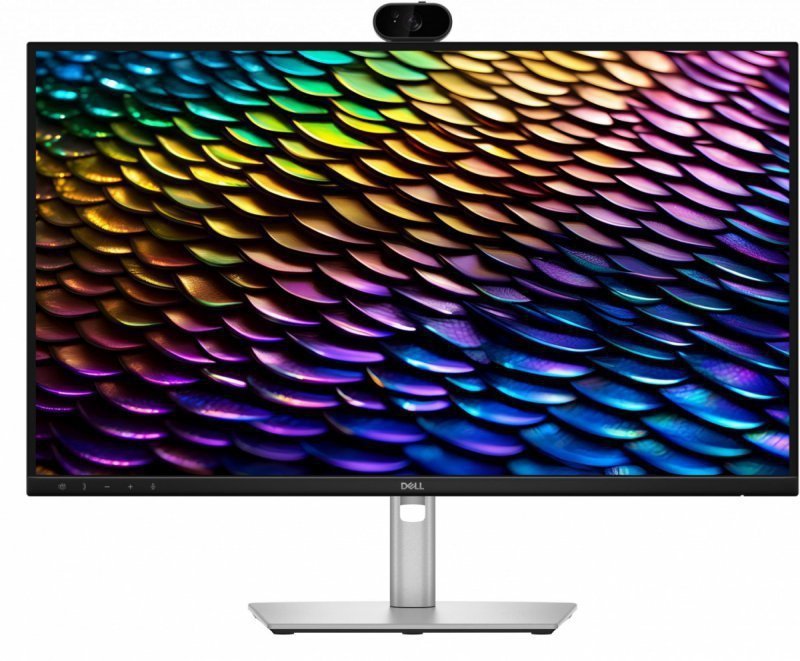 Dell Monitor P2726DEB 27 cali IPS QHD (2560x1440)^16:9^HDMI^2xDP^4xUSB^2xUSB-C^Camera^Speakers^3Y